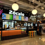 Zócalo Fresh Happy Mex Udenfor