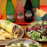 Zócalo Fresh Happy Mex Drik