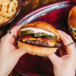 Grillen Burgerbar Vejle Drik