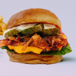 Grillen Burgerbar Vejle Mad