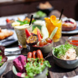 Mediterranean Kitchen Drik