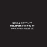 Roskilde Kebab Grill House Menu