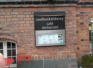 Kebab Chili Udenfor