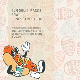 Lenes Streetfood Menu