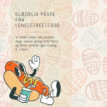 Lenes Streetfood Menu