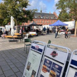 Lenes Streetfood Udenfor