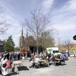 Lenes Streetfood Udenfor