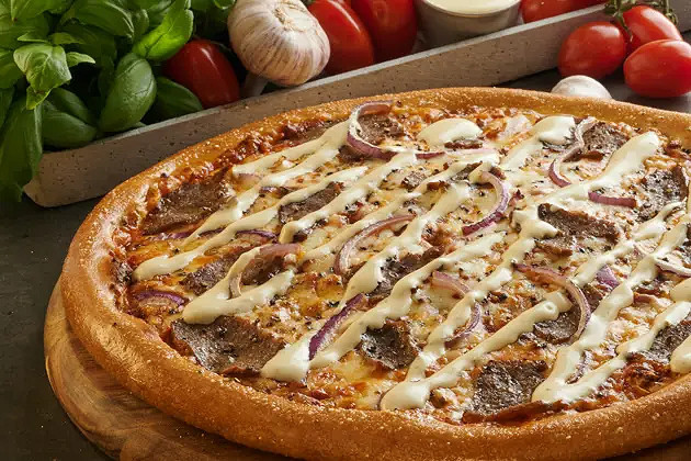 Domino's Pizza Roskilde Mad