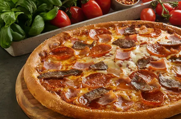 Domino's Pizza Roskilde Mad