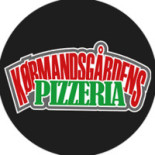 Koebmandsgaardens Pizza House Logo