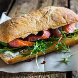 Sandwich Time Mad