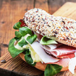 Sandwich Time Drik