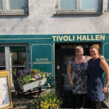 Tivolihallen Udenfor