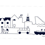 Valby Vandkulturhus Logo