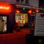 Ingolf's Kaffebar Udenfor