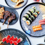 Kasai Sushi Mad