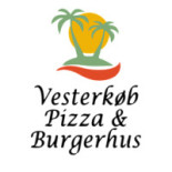 Vesterkøb Pizza Burgerhus Logo