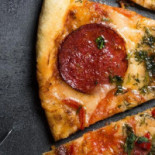 Vesterkøb Pizza Burgerhus Mad