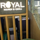 Chicken Royal Udenfor