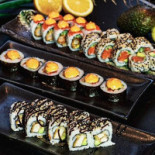 Oishii Sushi Mad