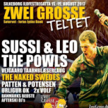 Regatta 2017, Zwei Grosse Teltet Logo