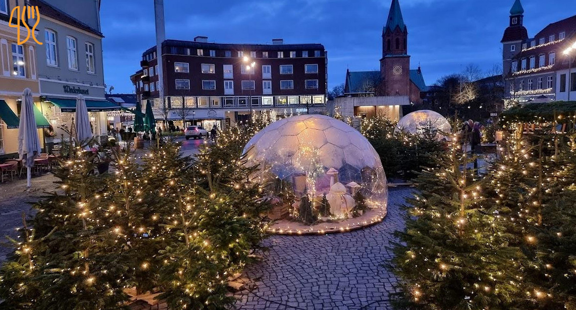 Brasserie Underhuset, Silkeborg Udenfor