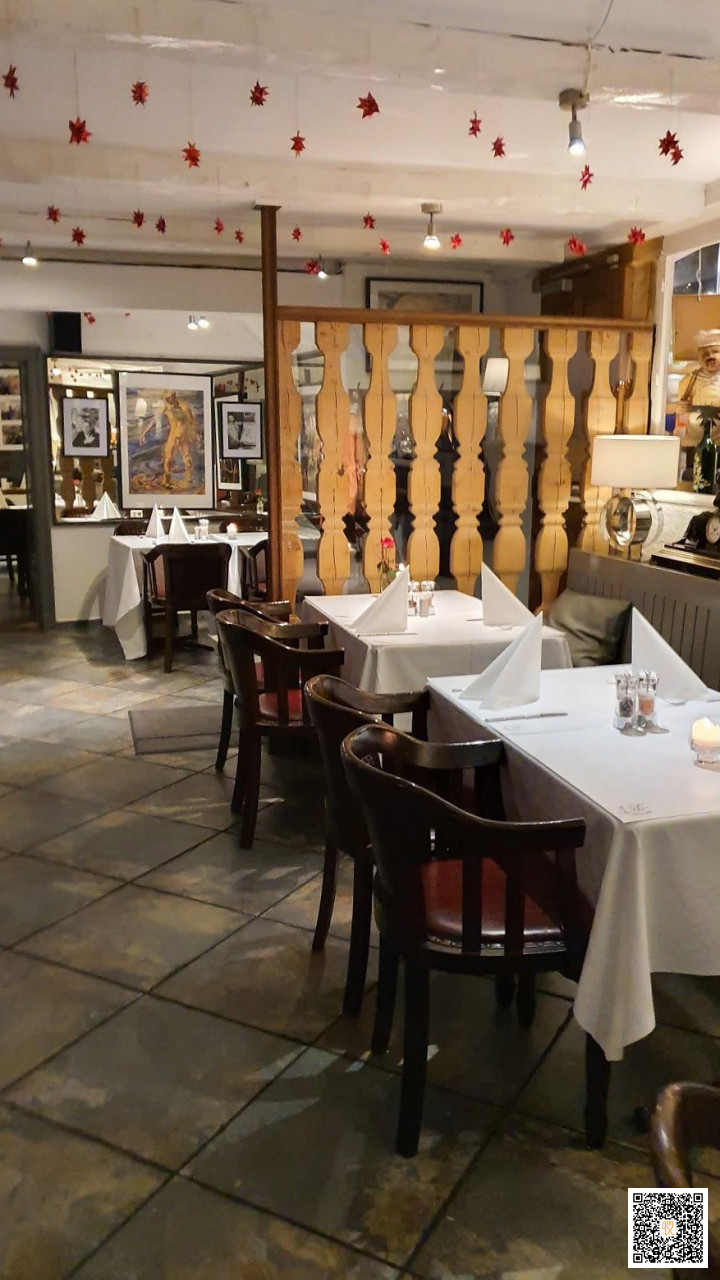 Brasserie Underhuset, Silkeborg Inde