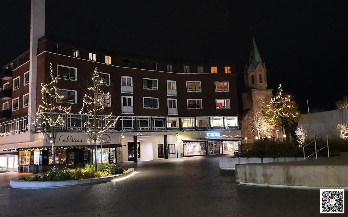 Brasserie Underhuset, Silkeborg Udenfor