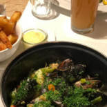Brasserie Underhuset, Silkeborg Mad