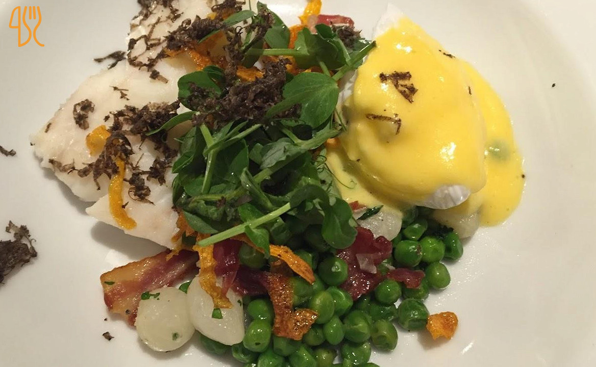 Brasserie Underhuset, Silkeborg Mad