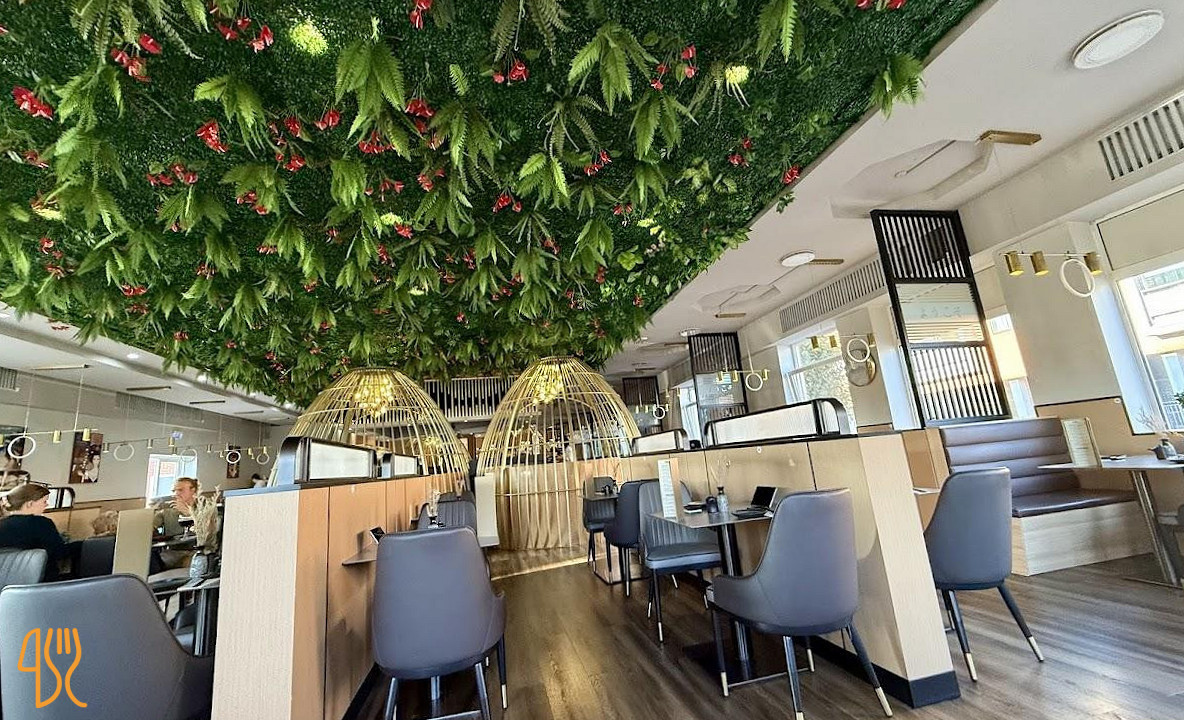 Atami Sushi Silkeborg Inde