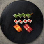 Atami Sushi Silkeborg Mad