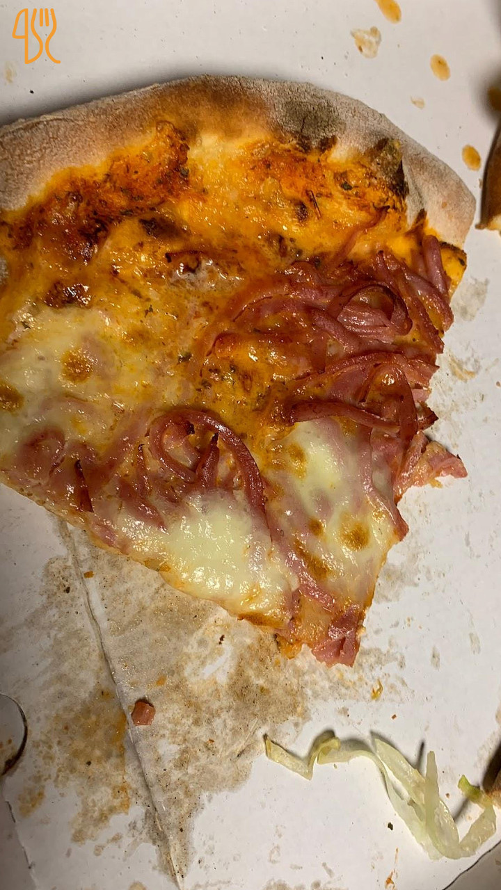 Egeparken Pizza Mad