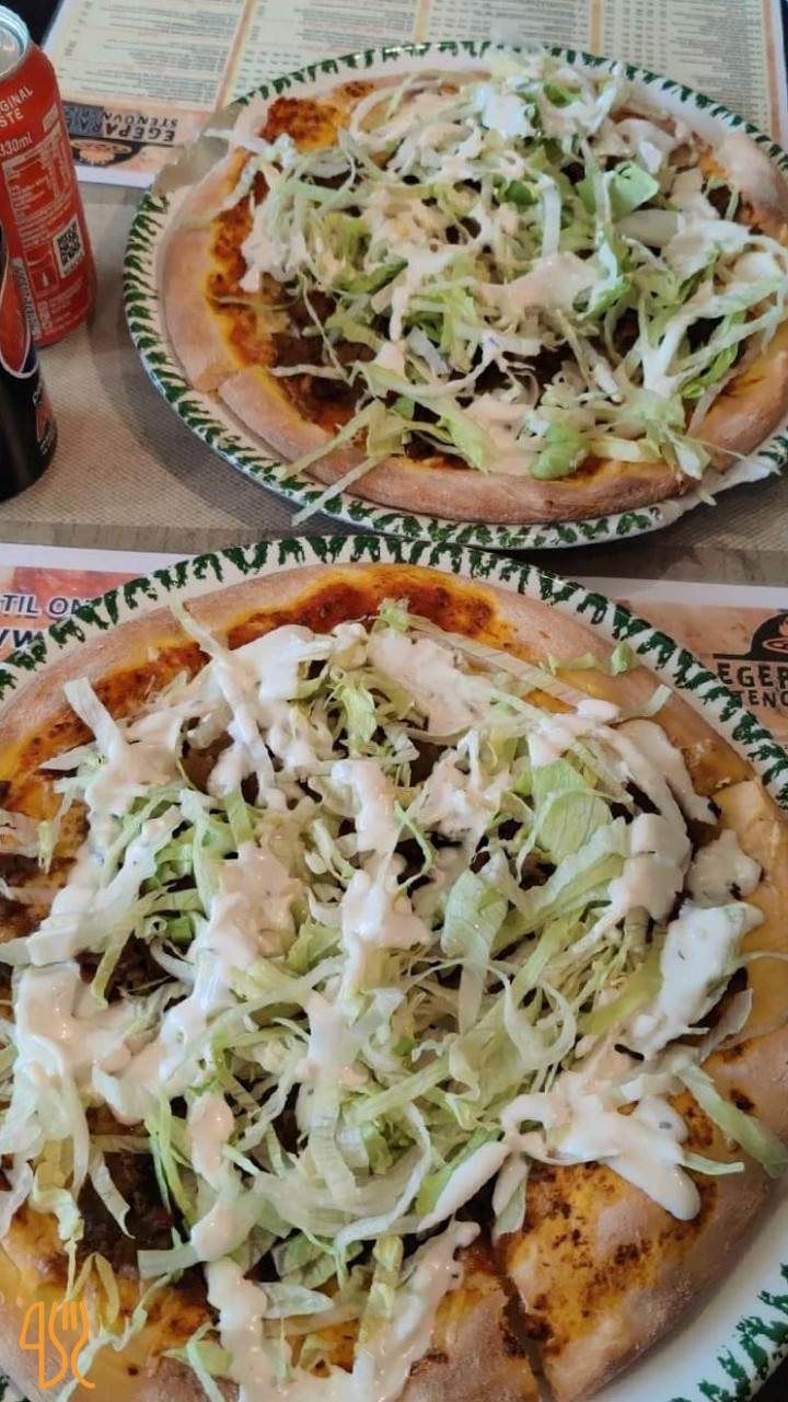 Egeparken Pizza Mad
