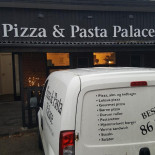 Pizza Pasta Palece Udenfor