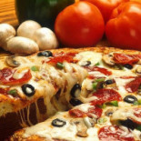 Napoli Pizza Mad
