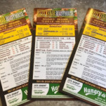 Pizza Kebab Roasthouse Menu