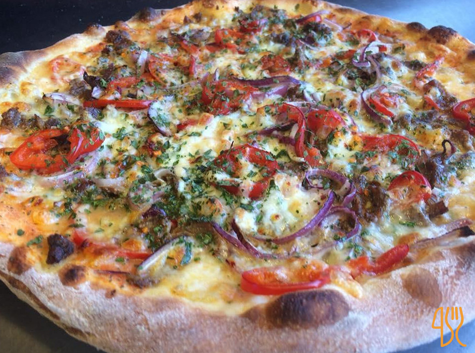 Pizza Kebab Roasthouse Mad