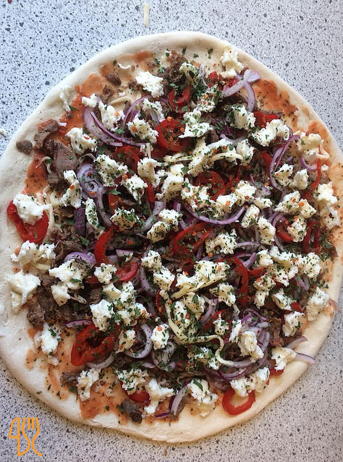 Pizza Kebab Roasthouse Mad