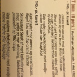 Pizza Kebab Roasthouse Menu