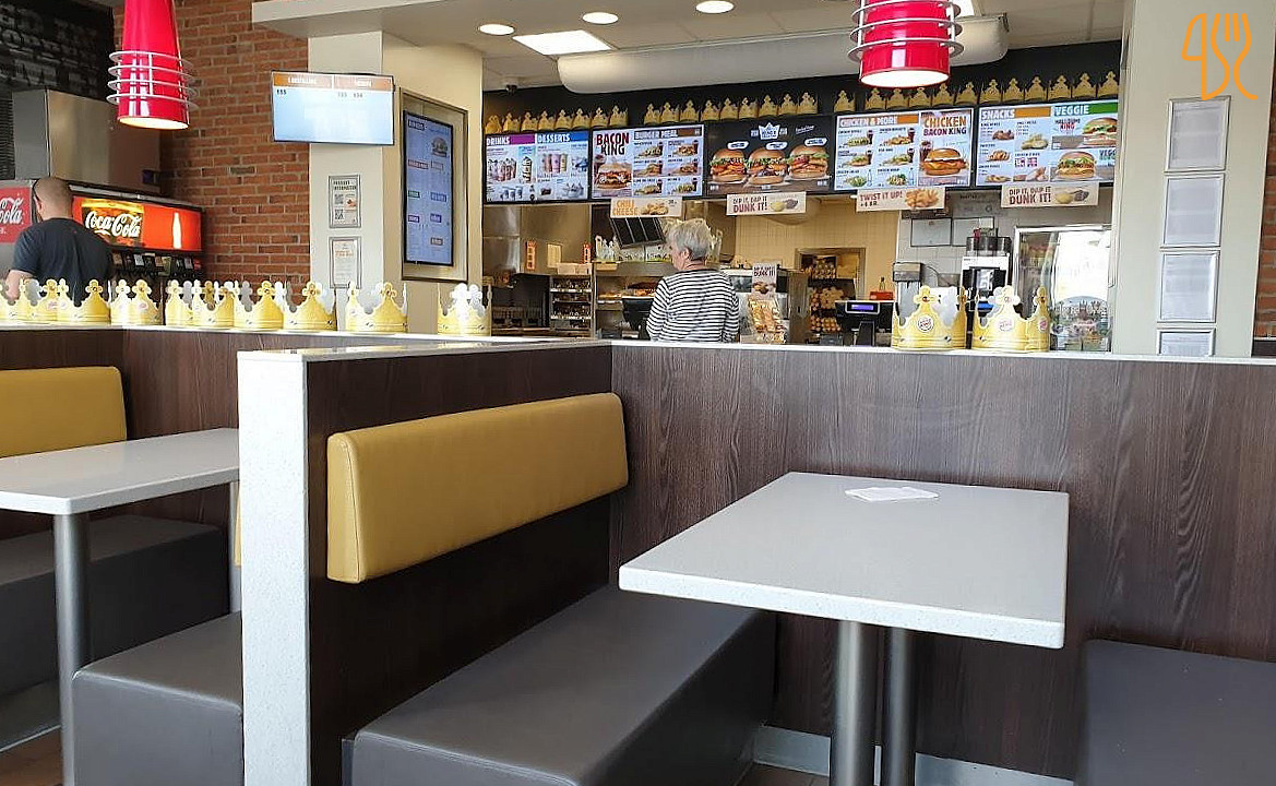 Burger King Inde