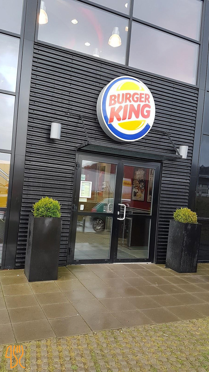 Burger King Udenfor