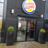 Burger King Udenfor