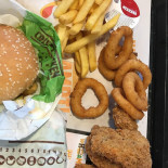 Burger King Mad