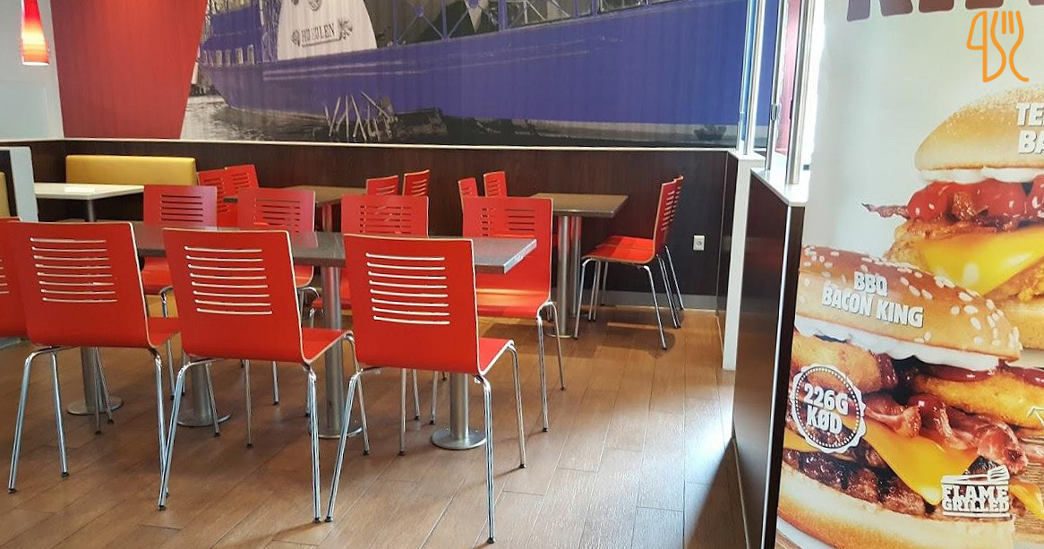 Burger King Inde