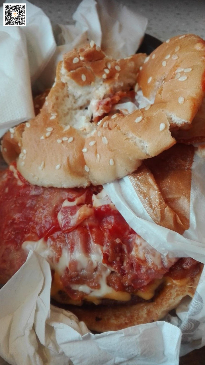 Burger King Mad