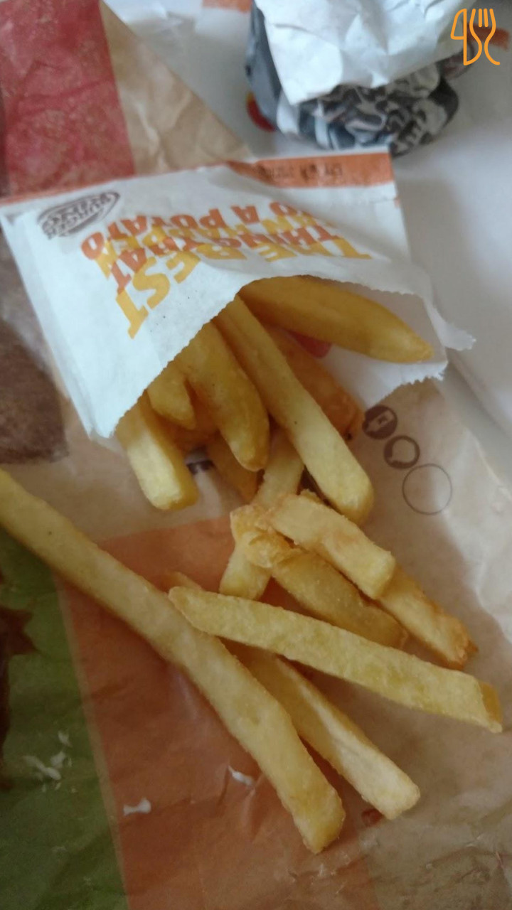 Burger King Mad