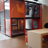 Burger King Udenfor