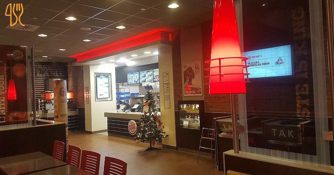 Burger King Inde
