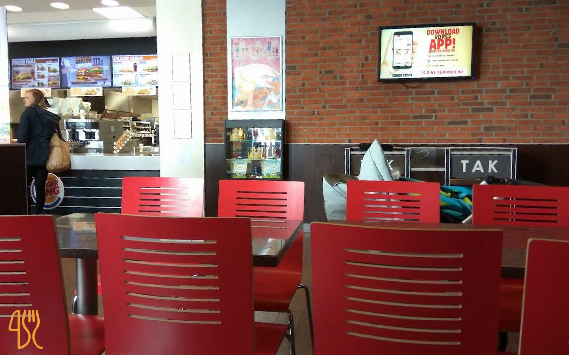 Burger King Inde
